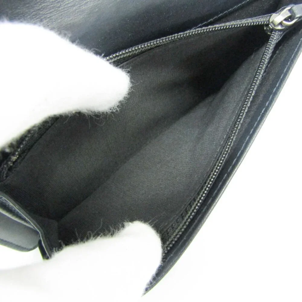 CHANEL Authentic Blue Wallet - Picture 8 of 13
